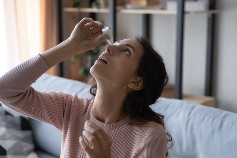 gotas para los ojos, fármacos oftálmicos, estériles, MundoNow