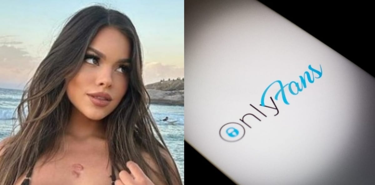 Who is Gracie Bon, the girl who&#8217;s driving everyone crazy on OnlyFans?