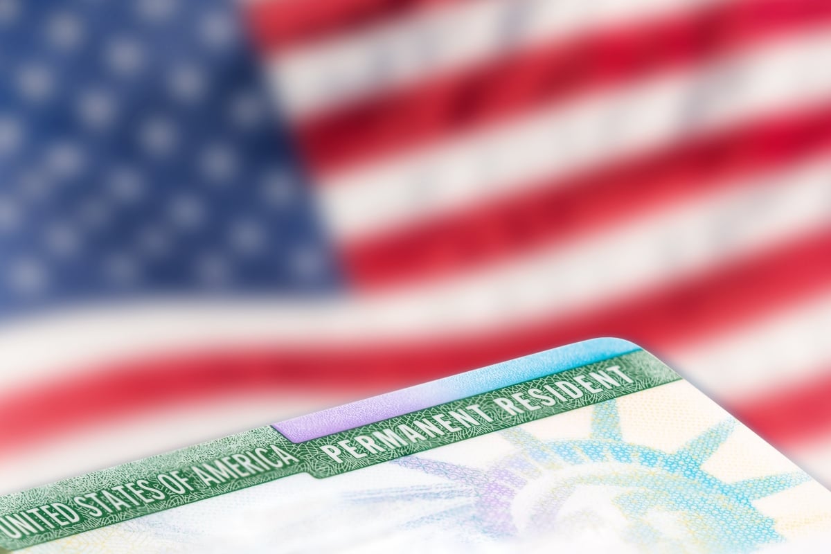 Trump Green Card error, PRESIDENTE, MundoNOW