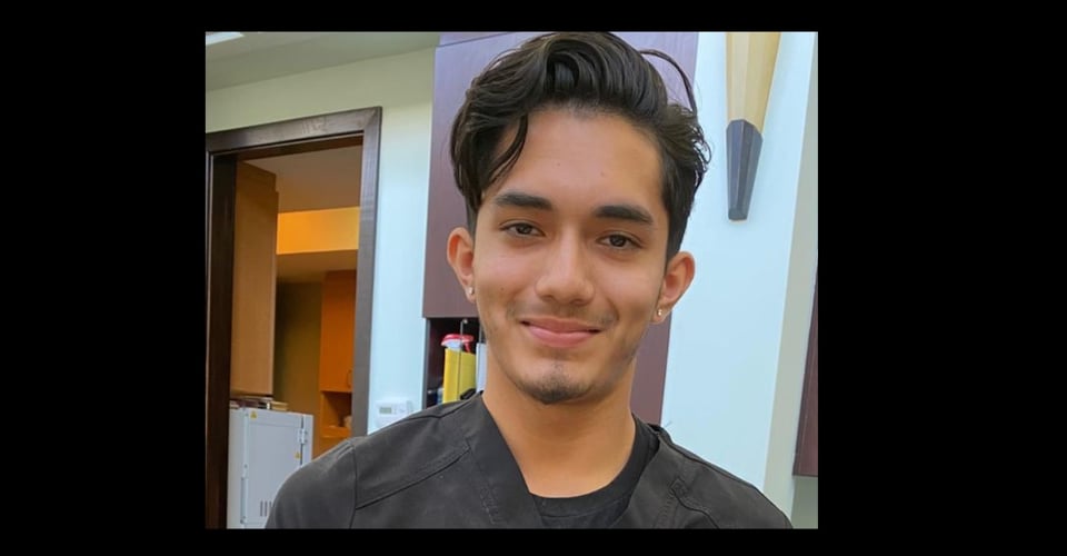 ¡Tenía toda la vida por delante! Gregory Campos fue asesinado a balazos durante un robo (FOTOS)