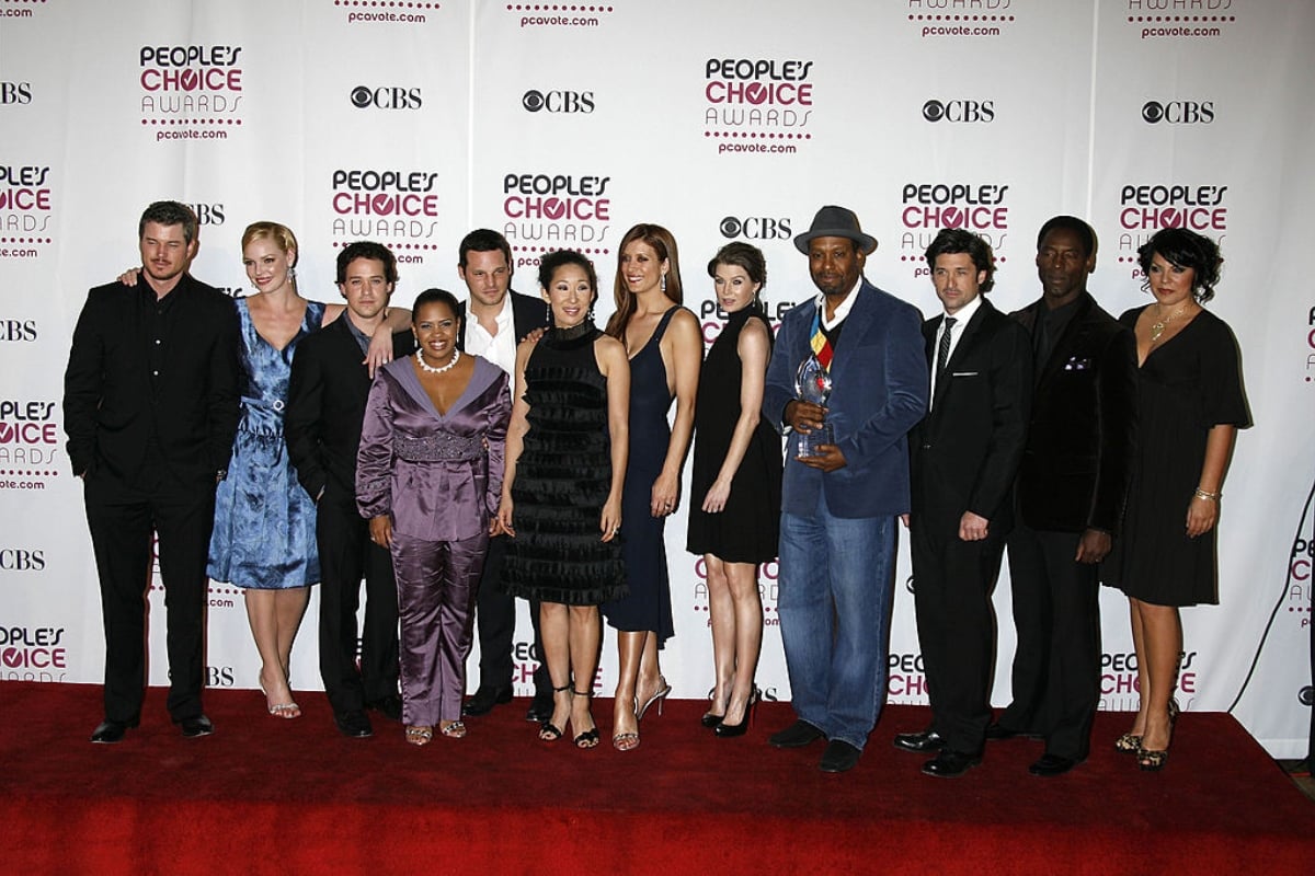 Muere querido actor de Grey’s Anatomy (FOTO)