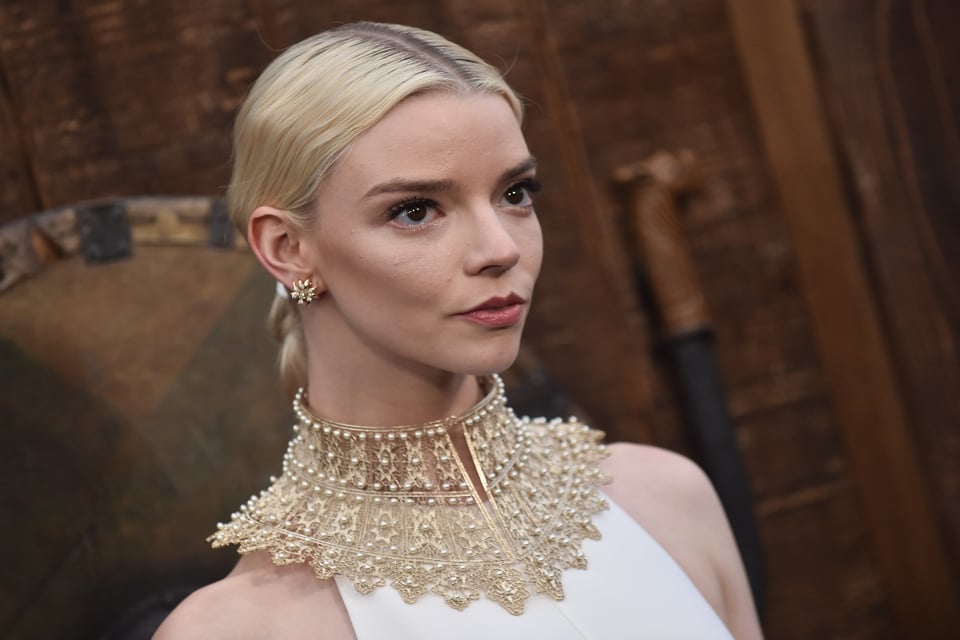 gringos latinos, Anya Taylor-Joy, Gambito de Dama, El menú, MundoNOW