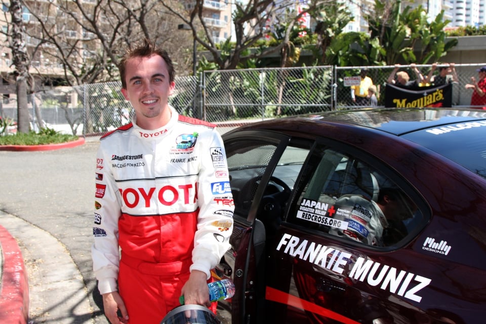 gringos latinos, Frankie Muniz, Malcolm el de en medio, serie, MundoNOW
