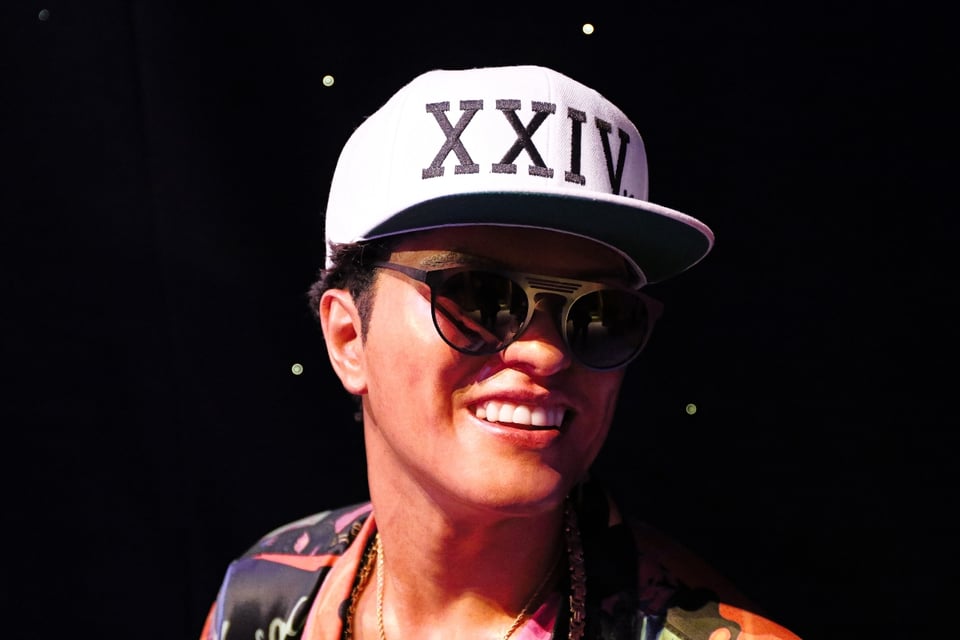 Bruno Mars, Peter Gene Hernández, cantante, Puerto Rico, MundoNOW