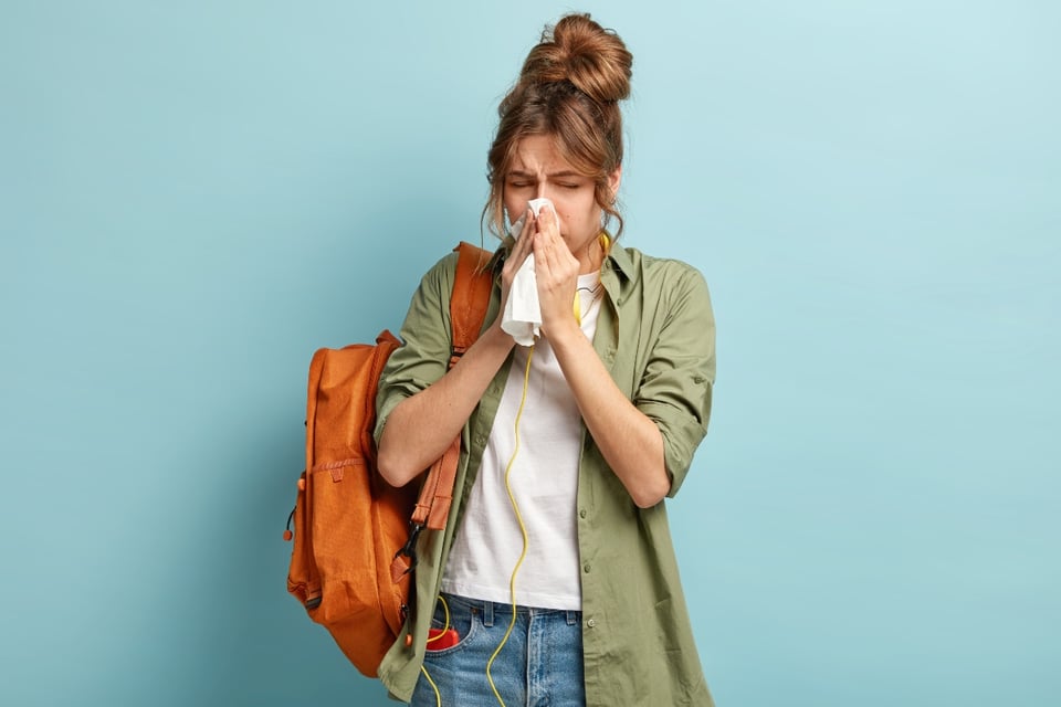 More than 1000 students out sick with flu symptoms at Virginia high school