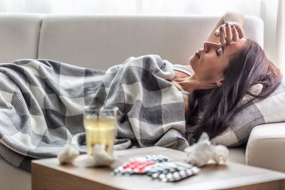 Gripe de verano: Síntomas y remedios caseros para sentirse mejor