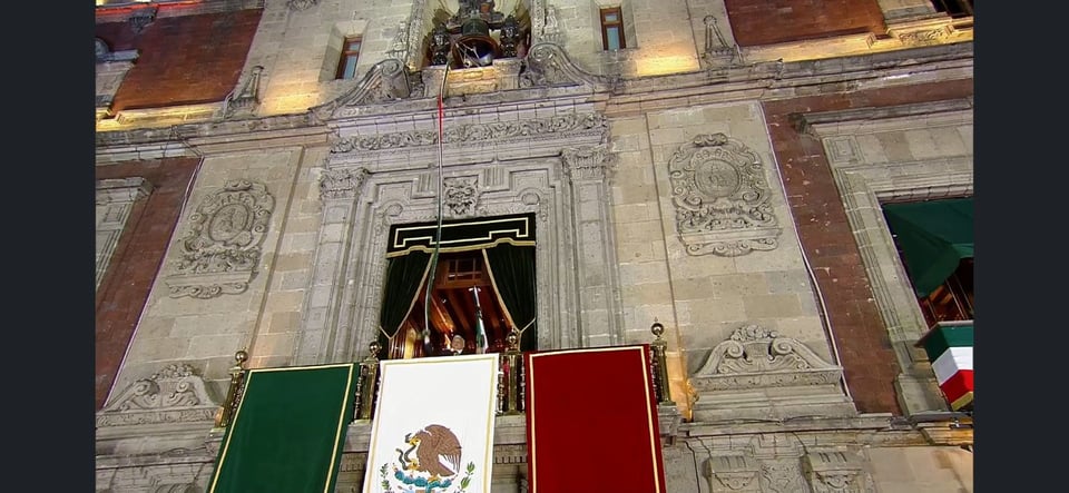 Así reaccionó la gente tras el cambio del presidente