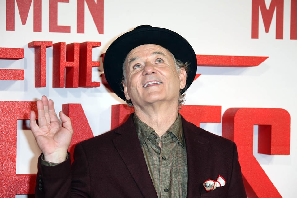 Película de 1993, El día de la marmota, Bill Murray, actor, película