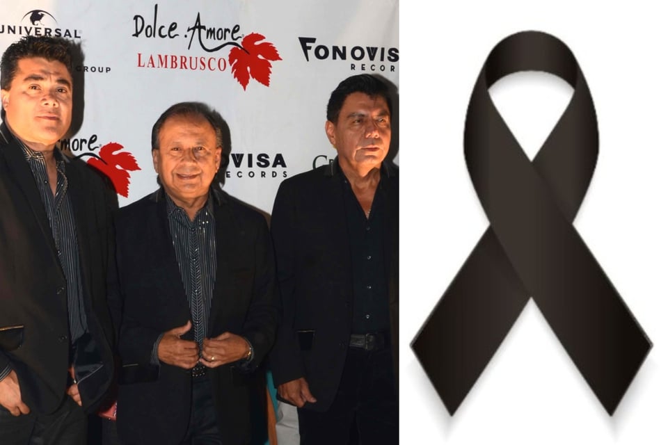 Grupo Liberación de luto tras muerte de Susana Ortiz exvocalista de ‘Chicos de Barrio’