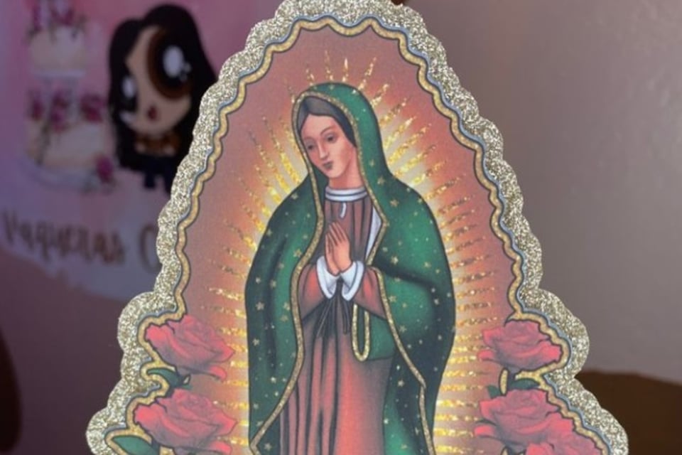 Virgen de Guadalupe IA, reacciones, internautas, comentarios, MundoNOW