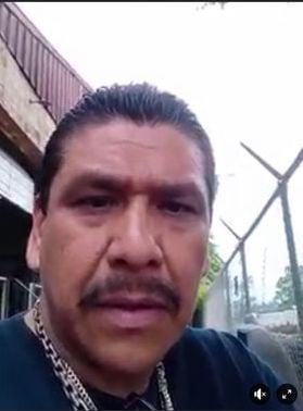 Es posible que el asesino vaya camino a México