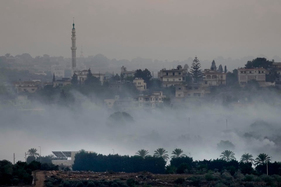 Ataque, guerra, Israel, Gaza, Líbano