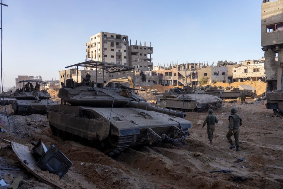 Guerra, Palestina, Gaza, Pausa humanitaria, Estados Unidos