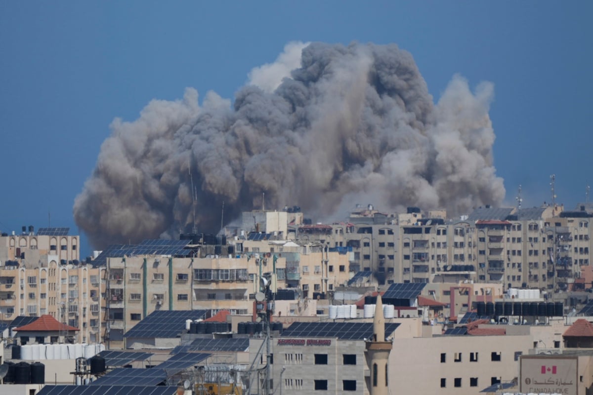 Israel se prepara para etapas de la guerra, Israel, Franja de Gaza, Tensión, Evacuación