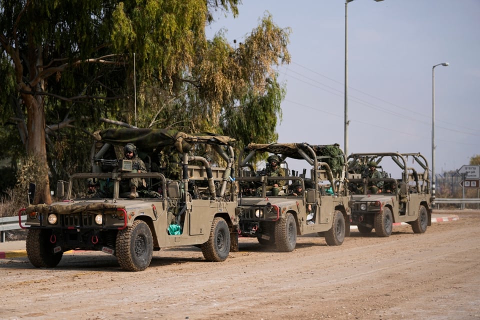 EEUU emite alerta de viaje tras estallido de guerra en Israel