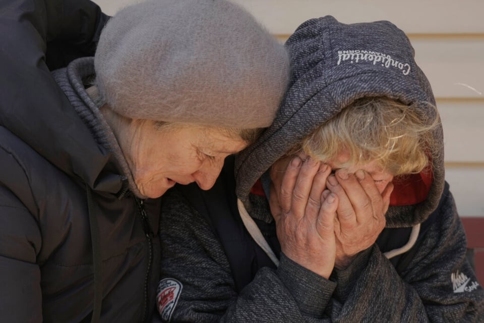 LO ÚLTIMO: Ordenan a la gente quedarse en casa tras ataque en tanque de ácido