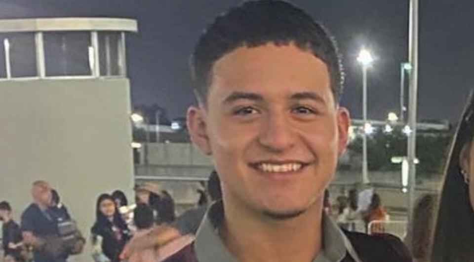 Álex Jaimes "tenía una sonrisa contagiosa"