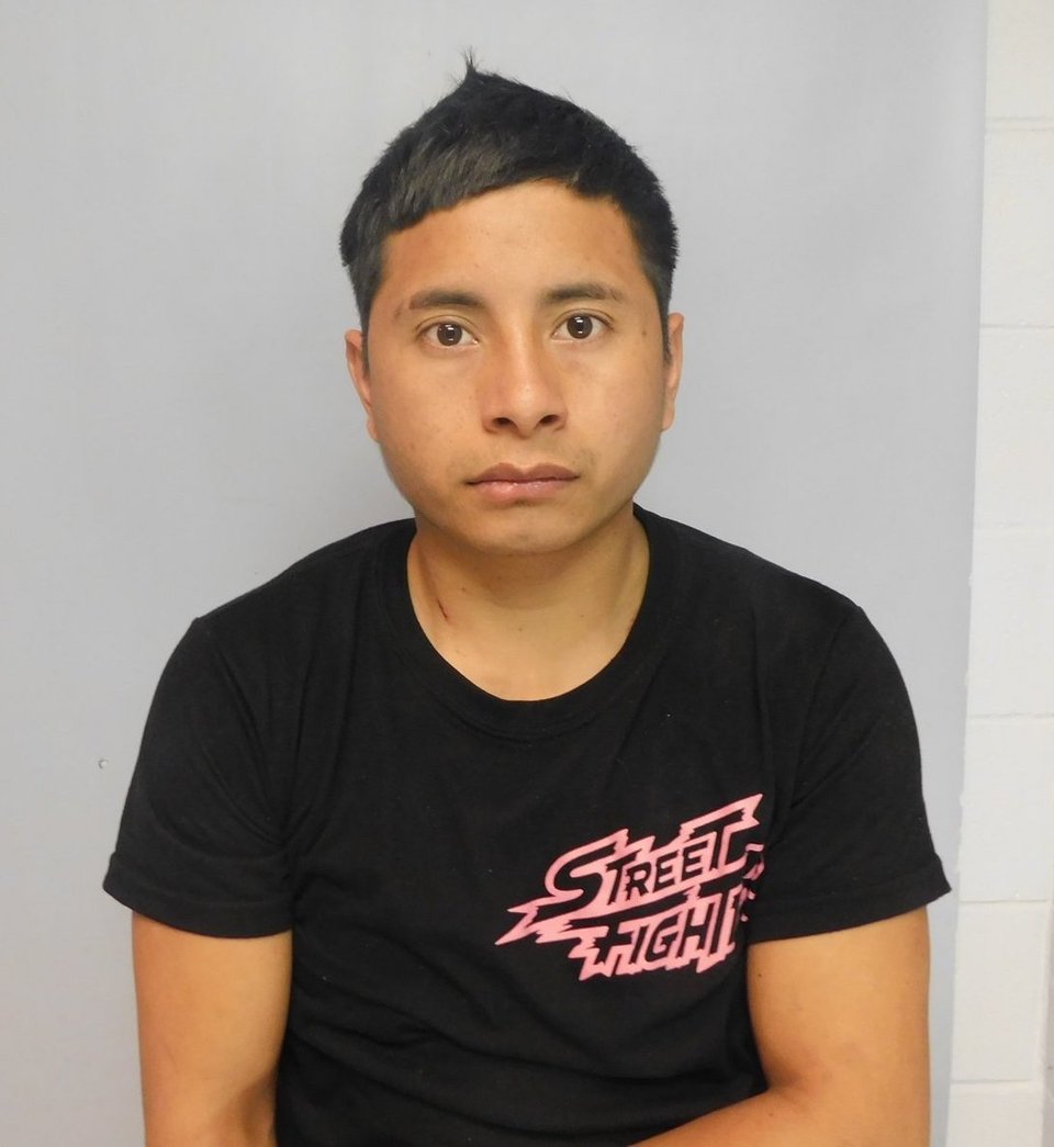 Crónica Guatemalteco taxista latino