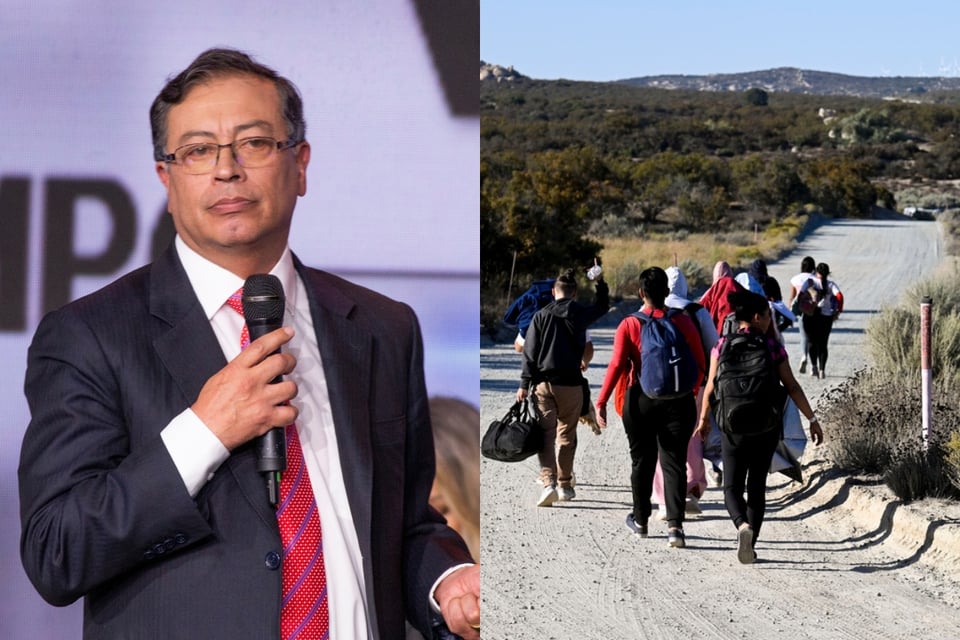 Confirman al menos cuatro colombianos entre los 31 migrantes secuestrados en México