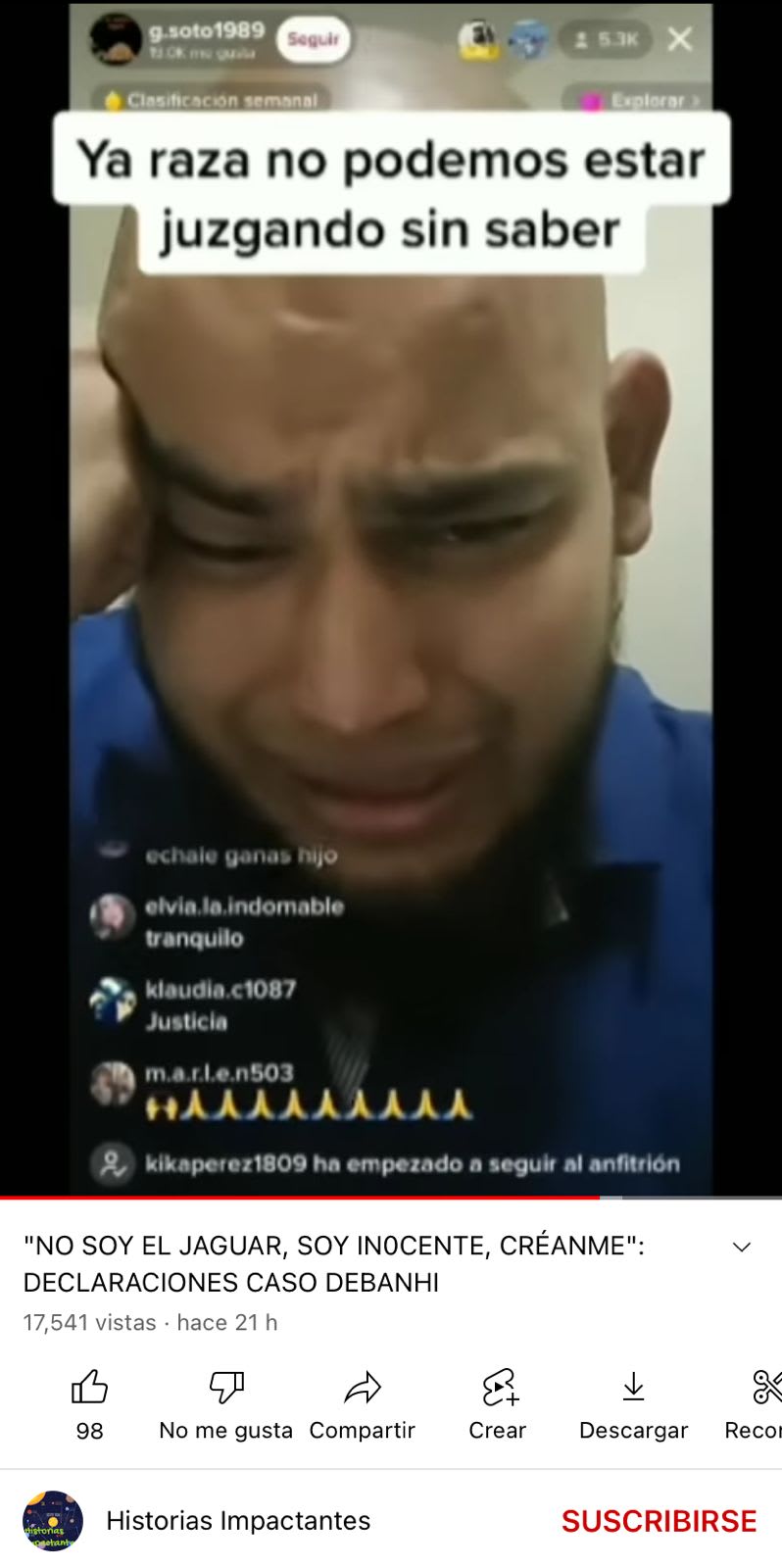 Are you police? He tells the truth from his badge