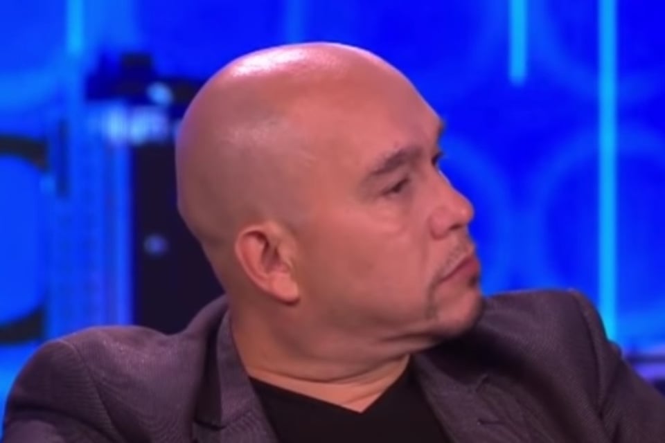 Gustavo Rivera cuerpo Jenni, Inolvidable, La gran señora, De contrabando, MundoNOW