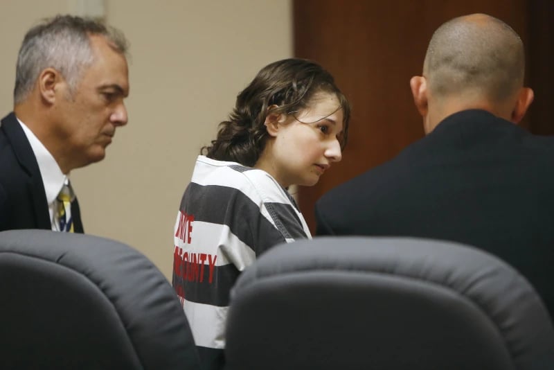 Gypsy Rose Blanchard, Dee Dee Blanchard, asesinato, mundonow