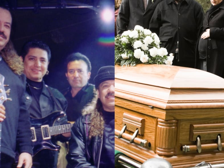 The song that Los Acosta dedicated to Héctor Ojeda after he died