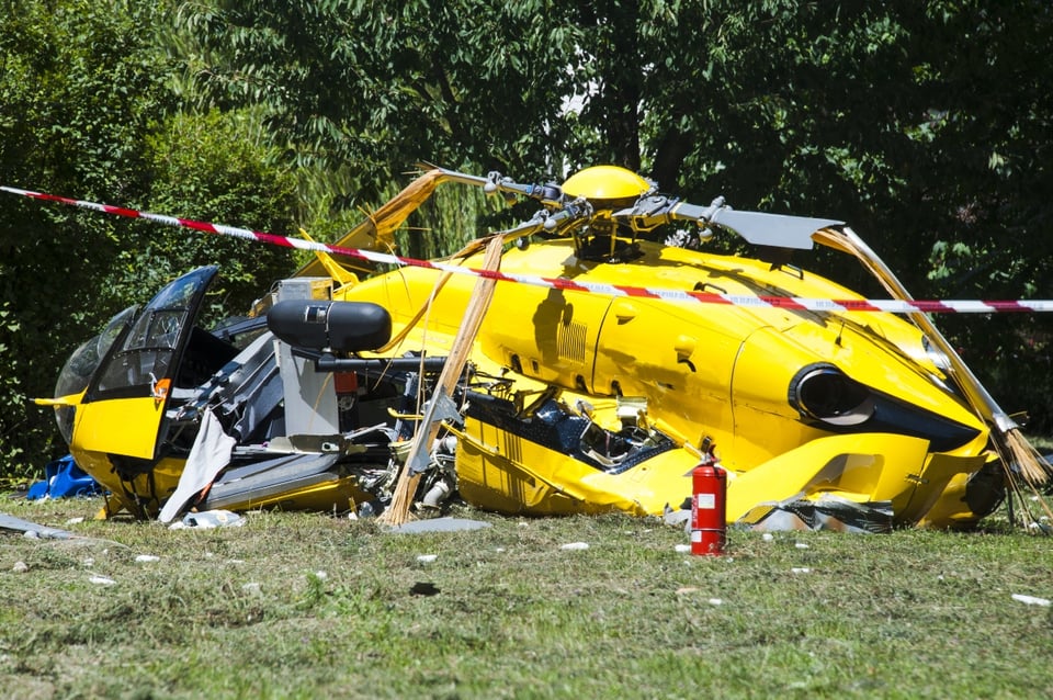 Encuentran cuerpos de cuatro personas tras accidente de helicóptero en el Golfo de México