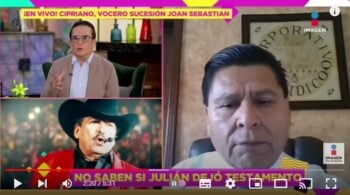 "Vamos a esperar que un juez decida quiénes serían los posibles herederos"