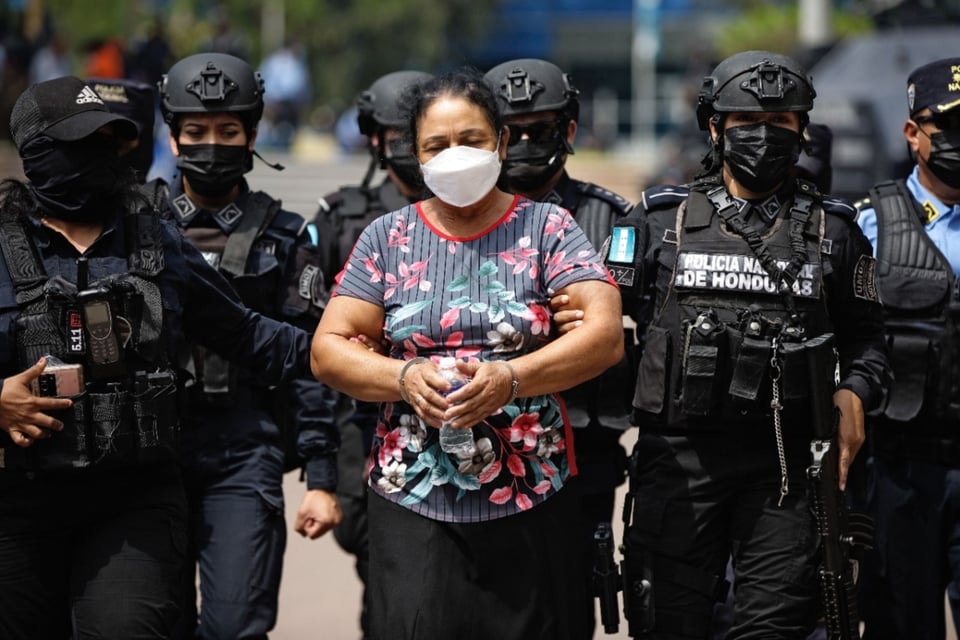 Cae matriarca de poderoso clan del narco por la que EEUU ofrecía millones de dólares