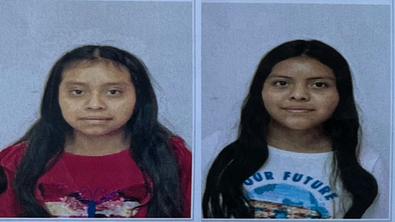 Crónica Desaparecen pareja hermanas, missing, hispanas, latinas, crimen / Fotos: Oficina del Alguacil del condado de Edgecombe