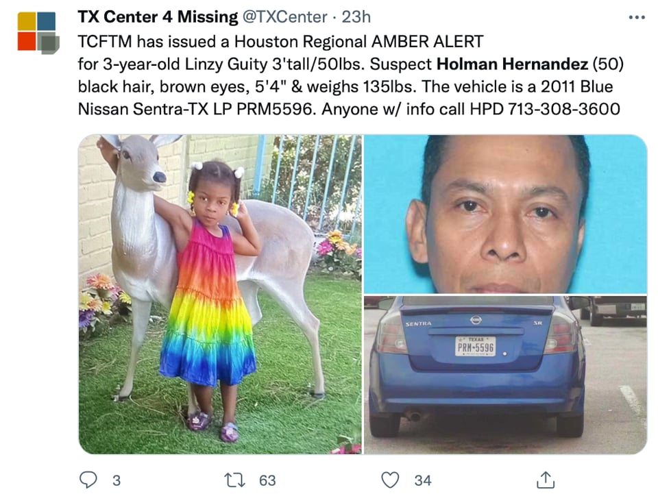 Hispanic in trouble
