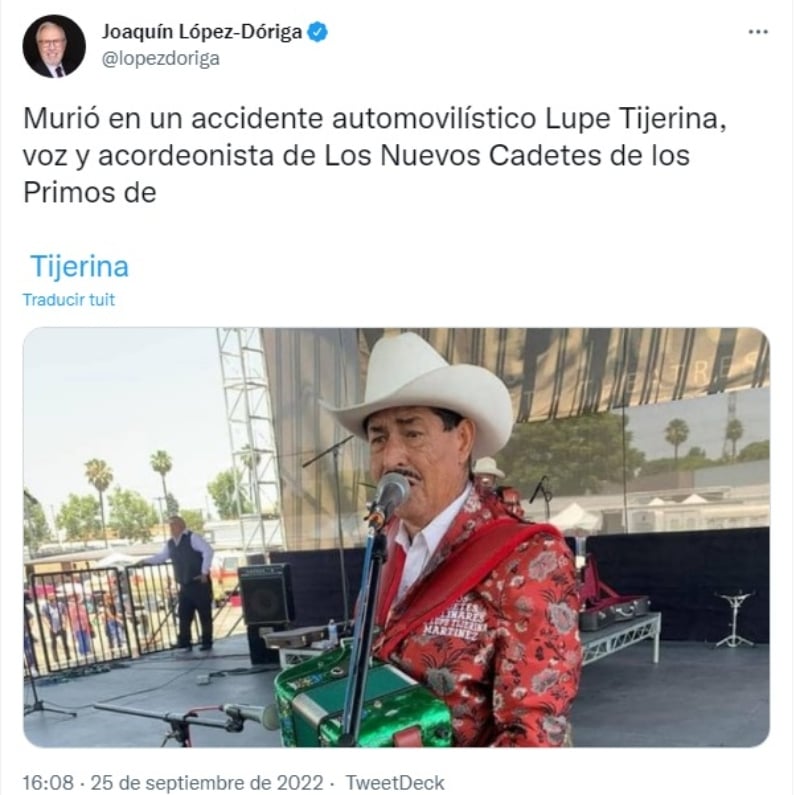 Usuarios muestran su apoyo