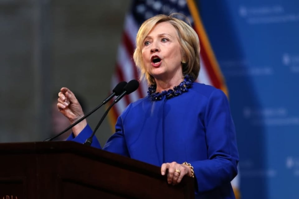 Hillary Clinton’s Bodyguard Admits Involvement In Child Trafficking Movement