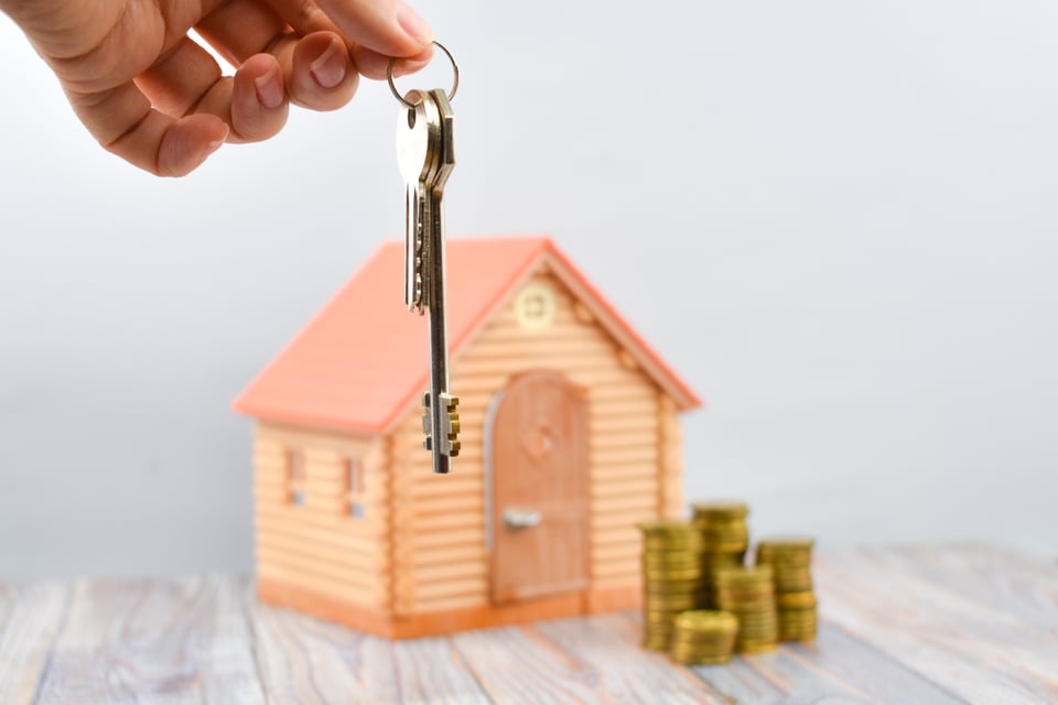 Buying a home in the US: Interest rates as of March 31