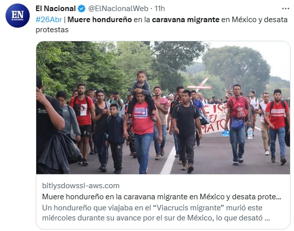 Foreigners Mexico