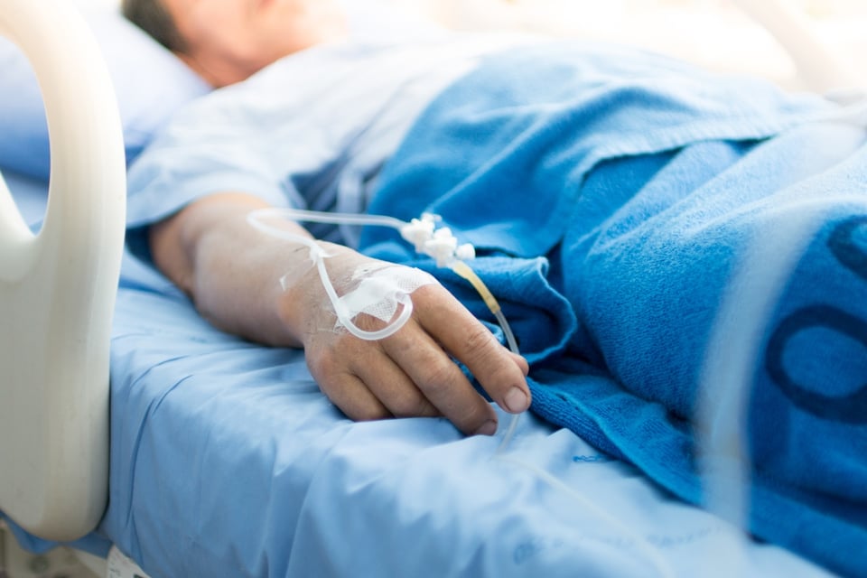 They underwent surgery, but it wasn't enough