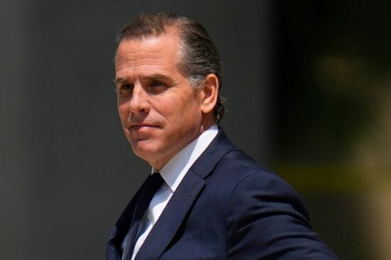 Hunter Biden, Informes, Presidencia, Acciones, Juicio