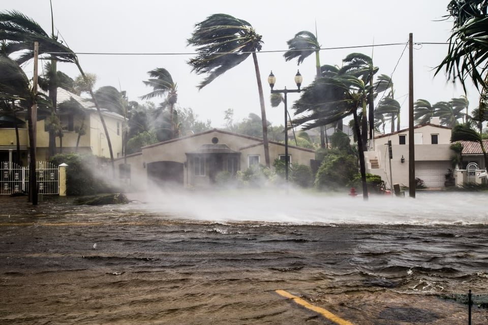 Tormenta tropical