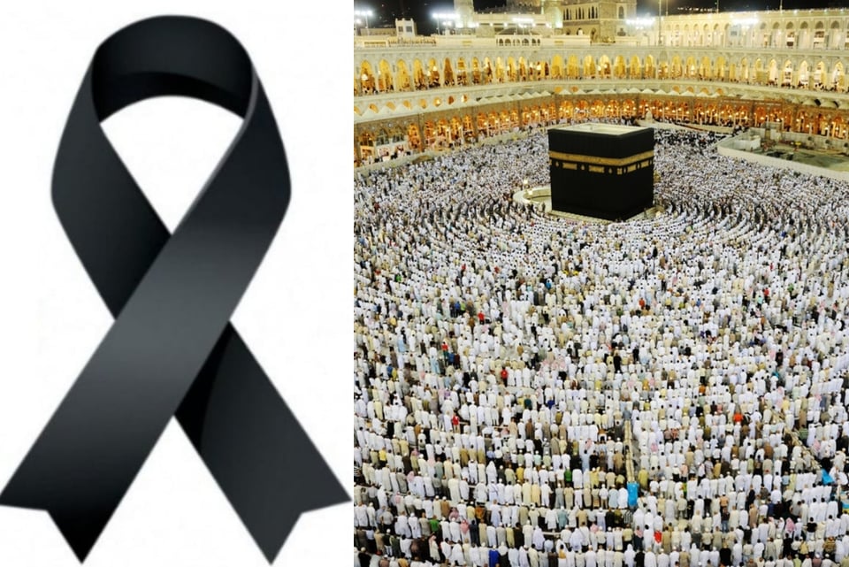 More than a thousand people die in Hajj in Saudi Arabia