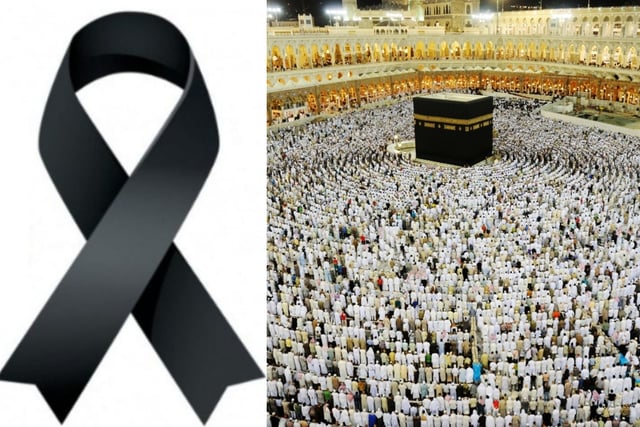 More than a thousand people die in Hajj in Saudi Arabia