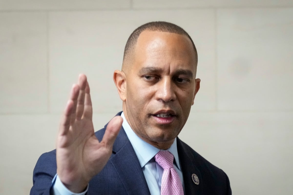 Hakeem Jeffries reemplazará a Nancy Pelosi como líder de la minoría demócrata