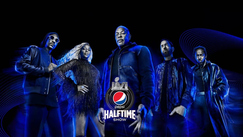 Super Bowl: Cuánto cobran los cantantes por actuar en el Half Time Show