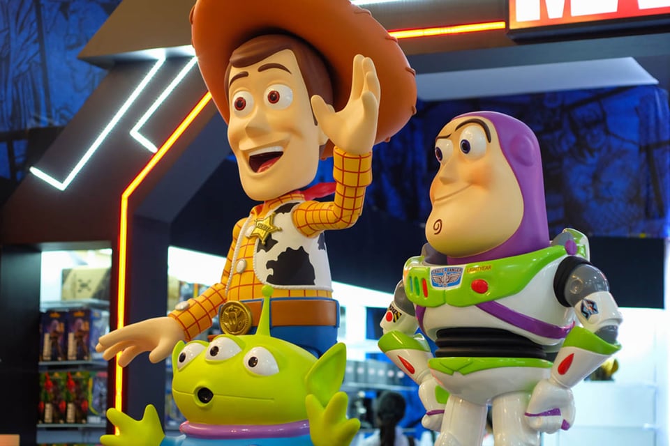 Toy Story,movie, animation