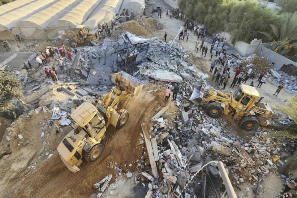 alternative Palestinian authority, Israel, Mahmoud Abbas, terrorism, MundoNOW