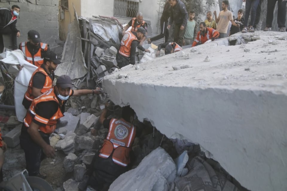 what is Hamas, Iran, US State Department, Arab Gulf, MundoNOW