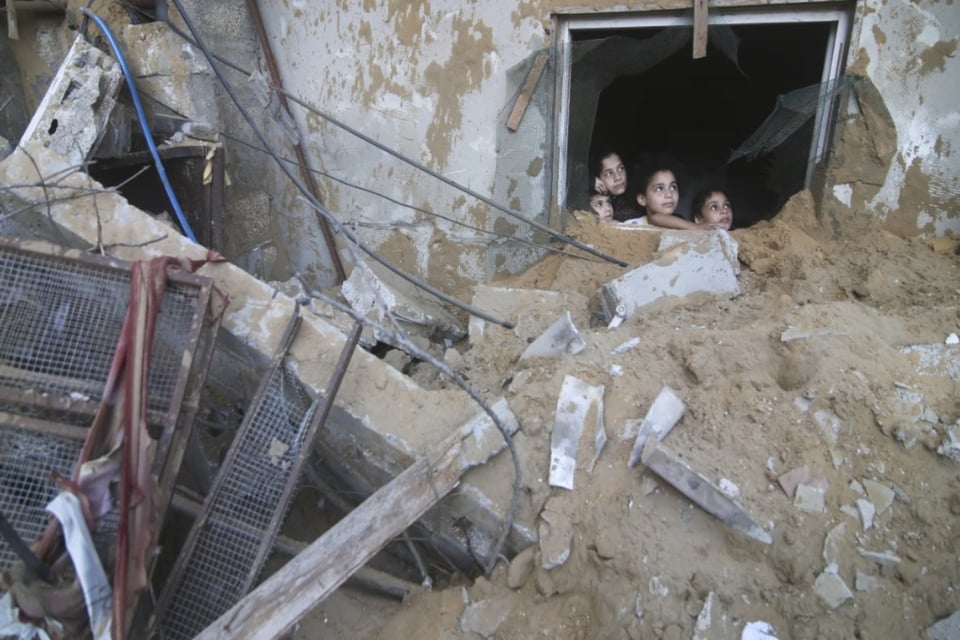 Gaza Strip, Palestinian Authority, Al Fatah, West Bank, MundoNOW