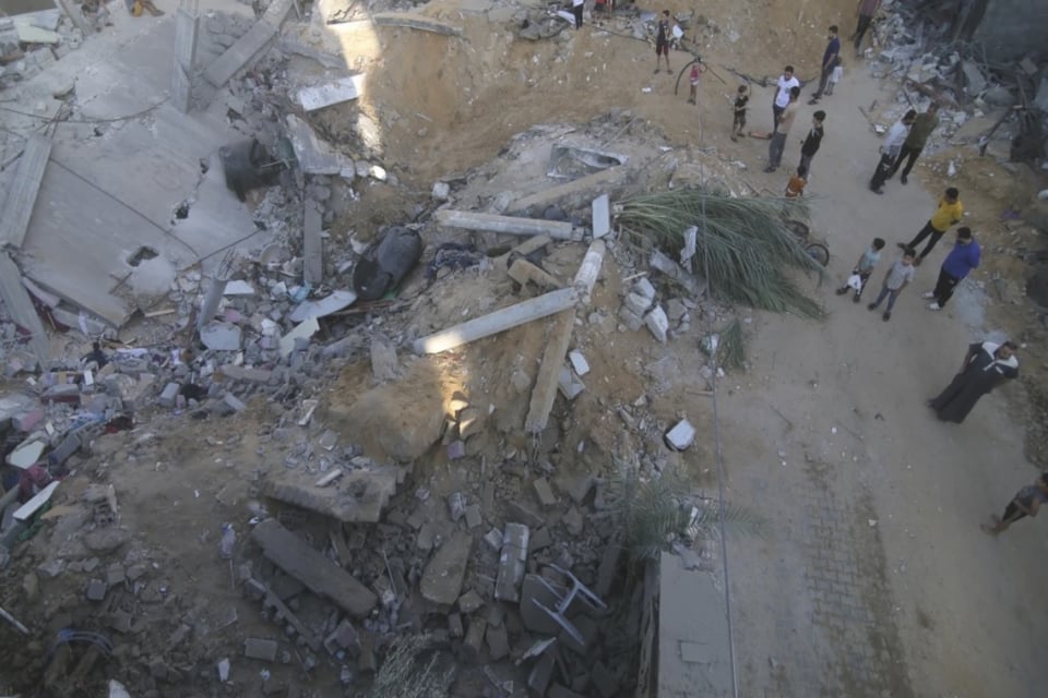 what is Hamas, leaders, Ahmed Yasin, Khaled Mashaal, MundoNOW
