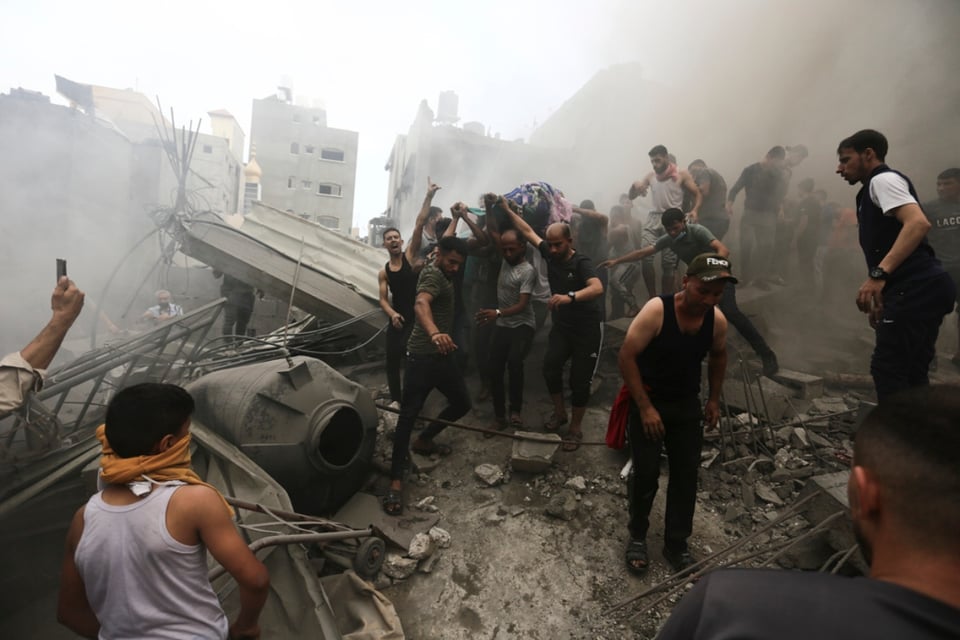 Kfar Aza, Hamas, FDI, Terroristas, MundoNow