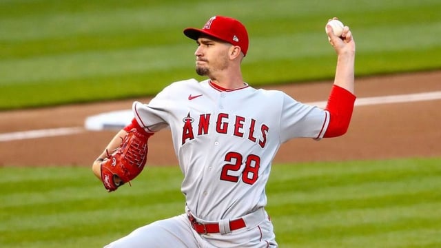 Heaney es el nuevo refuerzo de Dodgers en el bullpen
